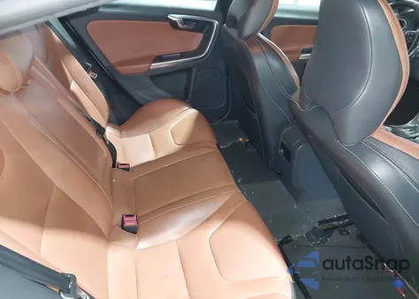 2016 Volvo S60 T5 Drive-E Premier from USA, damaged, VIN YV126MFKXG2410403